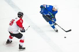slovenska hokejska reprezentanca Japonska olimpijske predkvalifikacije