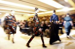 Jil Sander preklicala nastop na tednu mode v Milanu