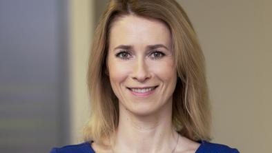 Kajo Kallas bo na čelu estonske vlade nasledil okoljski minister
