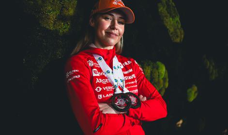 Anamarija Lampič pokazala fotografije z zabave za 30. rojstni dan