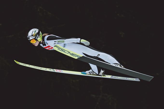 Upa, da bo do četrtka "prespala" skakalnico v Oberstdorfu. | Foto: Sportida