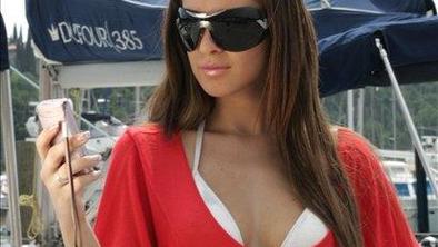 Sanja Grohar: Tina je perfektna deklica