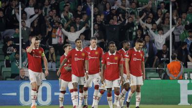 Manchester United se ekspresno vrača v Sevillo