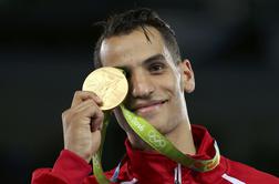 Abughaush poskrbel za prvo jordansko olimpijsko medaljo