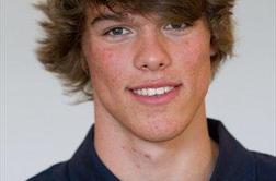 Stevens z novim slovenskim rekordom do srebra na MEP-u