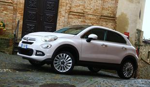  Fiat 500X – nov član družine 500 na novi platformi in z velikimi ambicijami