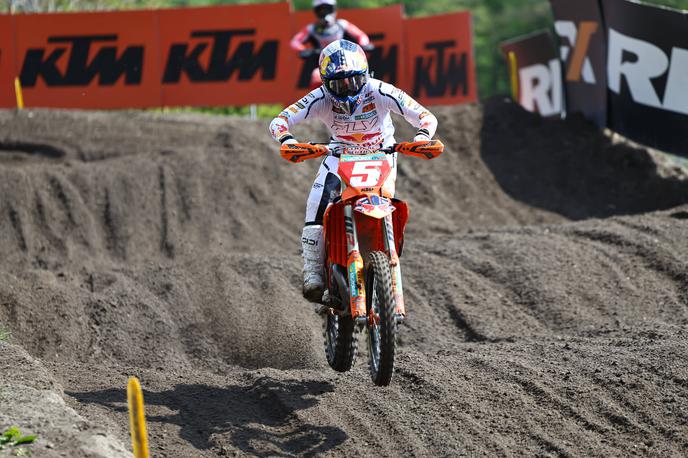 Lucas Coenen Trentino KTM | Lucas Coenen | Foto Guliverimage