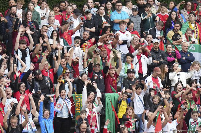 Portugalska Ronaldo Euro 2024 | Foto: Guliverimage