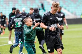 Olimpija prvak 1. SNL