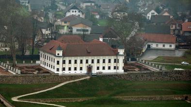 Ljubljanska nadškofija zaradi gradu Goričane izgubila 1,5 milijona evrov
