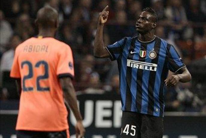 Balotelli: Izgubil sem glavo