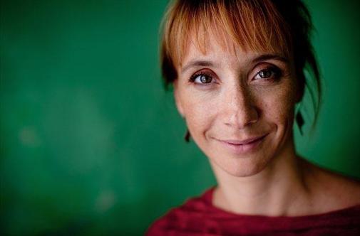 Mojca Funkl: Super je, da ko igraš, se tudi igraš