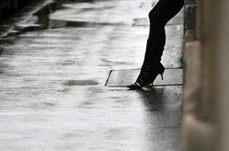 "Če prostitucijo država legalizira, jo lahko nadzoruje"