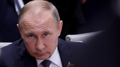 Putin razmišlja o nasledniku in pravi: "To je vprašanje časa"