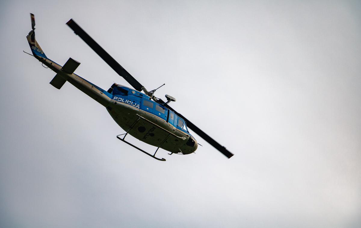 GRZS, helikoptersko reševanje | Reševalni helikopter | Foto: GRZS