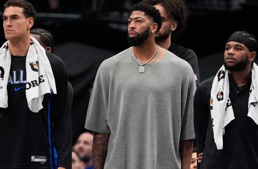 Zvezdnik Mavericksov se vrača proti Dončiću, iz Dallasa hvalospevi na račun Slovenca