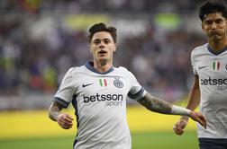 V živo: Inter na dobri poti, da ujame Napoli