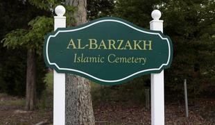Preminulega bostonskega bombnega napadalca pokopali v Virginiji
