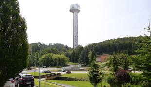 O gradnji najvišjega stolpa v Sloveniji bodo odločali na referendumu