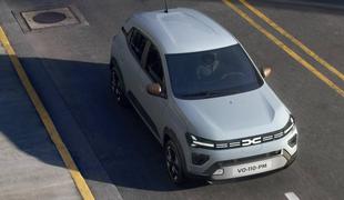 Najmanjša dacia: v Slovenijo ga ne bo, na naslednika bo treba čakati še vsaj eno leto
