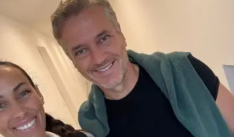 Robert Golob in Tina Gaber razkrila datum poroke