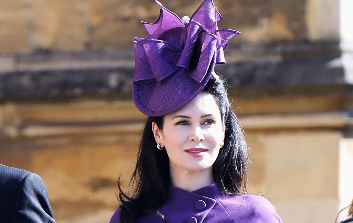 Pokrivalo kraljeva poroka 2018 | Foto Reuters