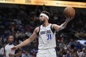 Dallas Mavericks vendarle do zmage, kaj pa Dončić? #video