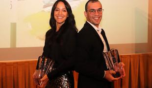 Tudi ko ji je bilo najtežje, ji je uspelo