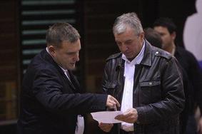 Matej Avanzo: Upamo, da se bo ponovil Beograd