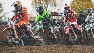 Tim Gajser k Yamahi? "Ne sprašujte me, ker ne smem povedati."