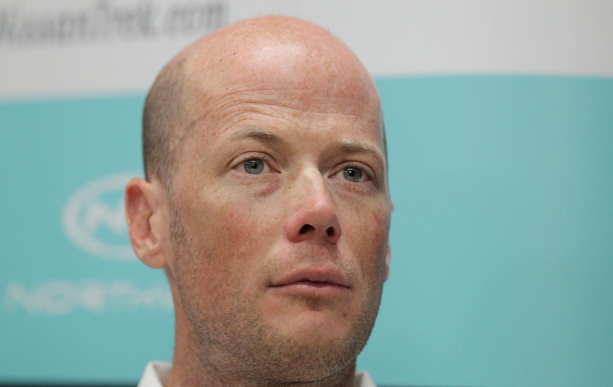 Chris Horner | Chris Horner je prepričan, da bi lahko ekipa UAE Emirates na Giru in Vuelti iztržila več. | Foto Guliverimage