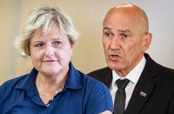 Godčeva in Janša odgovorila na očitke o zavračanju vabil RTV Slovenija
