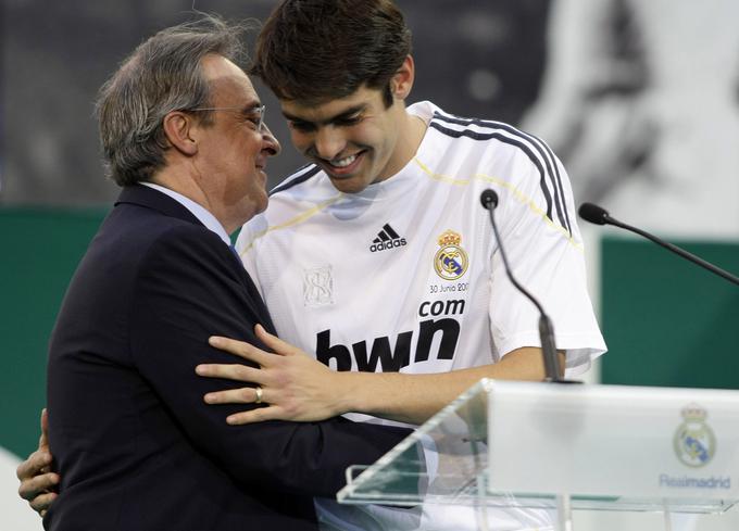 Kaka | Foto: Reuters