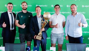 Za Cedevito Olimpijo šteje le naslov, za Krko že finale nagrada