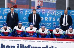 Slovaki pomagali Slovencem, Švedska ostaja neporažena