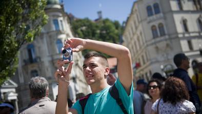 Top 10 slovenskih turističnih atrakcij po izboru popotnikov
