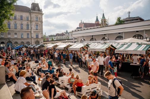 Odprta kuhna je v Ljubljani ostala brez prizorišča