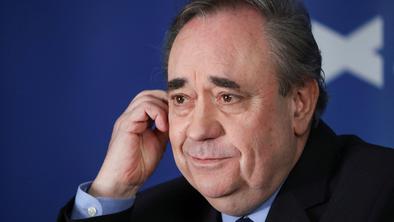 Umrl veteran prizadevanj za neodvisnost Škotske Alex Salmond