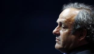 Michel Platini: Nogometaš leta bi moral biti Nemec