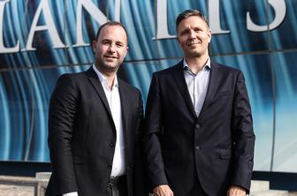 Dve novi sončni elektrarni: korak v zeleno prihodnost v BTC Cityju