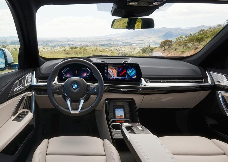 BMW X1 in iX1 | Foto: BMW
