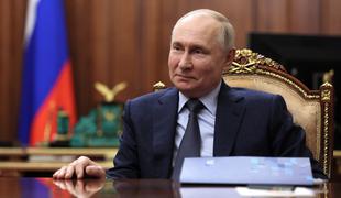 Putin pripravlja "sporazum o zvestobi"