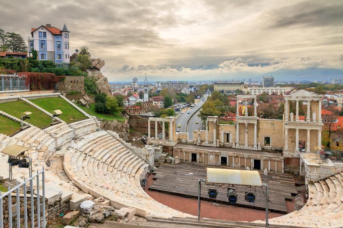 Plovdiv | Foto: Getty Images