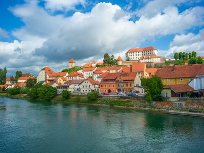 Drzen rop na Ptuju, storilec je na begu