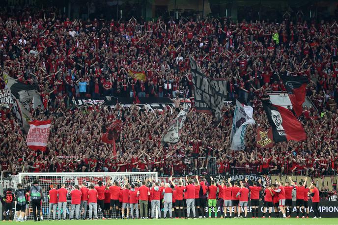 Bayer Leverkusen | Bayer Leverkusen ima opravka s sanjsko sezono. | Foto Reuters