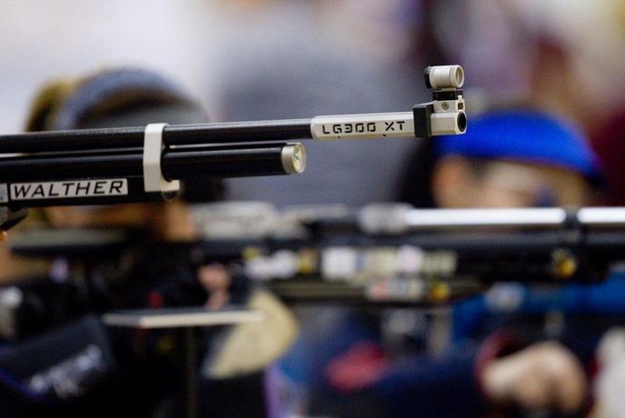 Kovačičeva, Potočnik in Šumak z normami v Münchnu