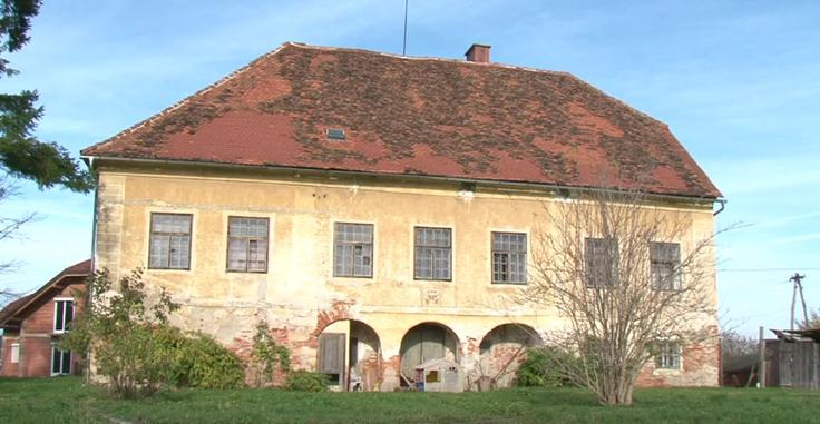 Grad Ristovec | Foto: Planet TV