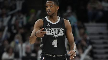 De'Aaron Fox in San Antonio Spurs so se dogovorili