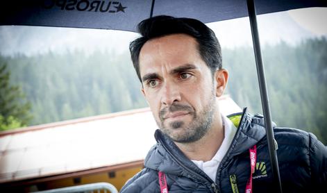 Alberto Contador dvomi o Pogačarjevi formi