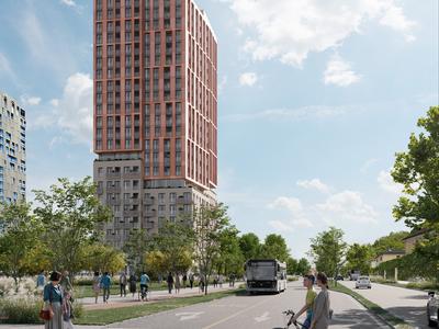 Visoko nad mestom: kako Nordika v Ljubljano prinaša skandinavski pristop
